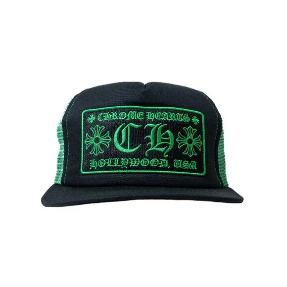 Chrome Hearts 迷彩色 Trucker Cap Chrome Hearts 迷彩色 Trucker Cap